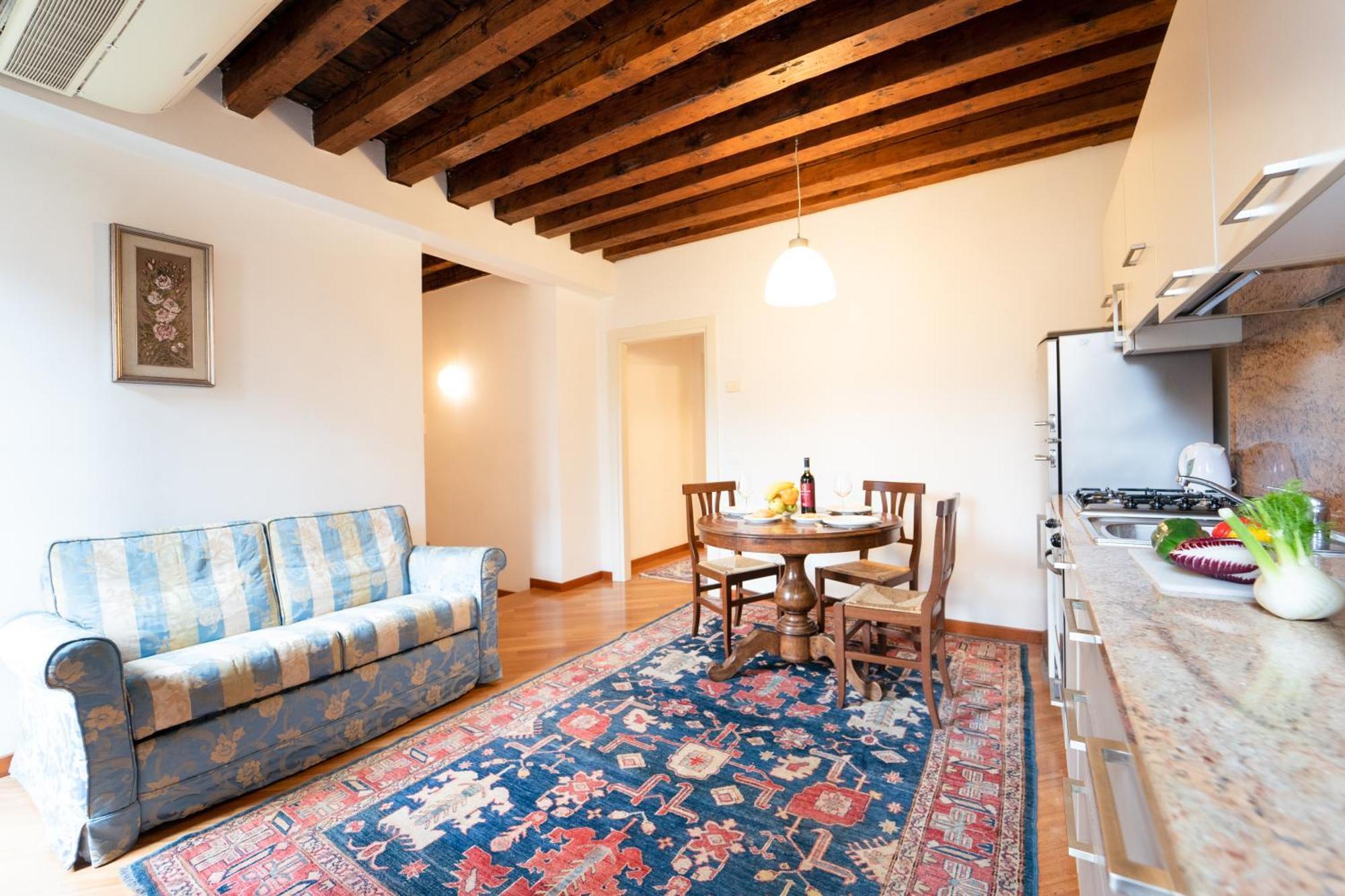 Furlani Apartments Венеция Экстерьер фото