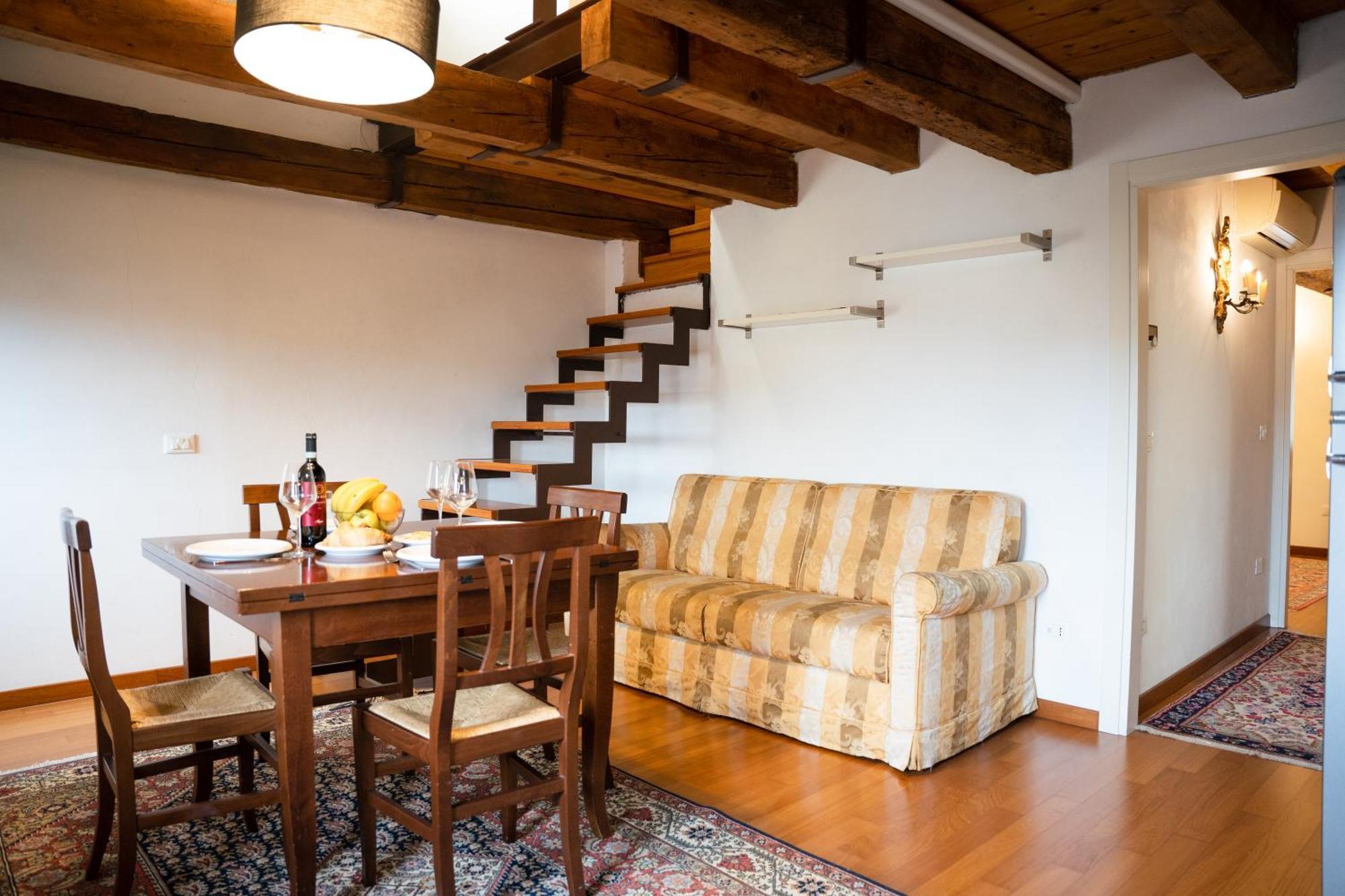 Furlani Apartments Венеция Экстерьер фото