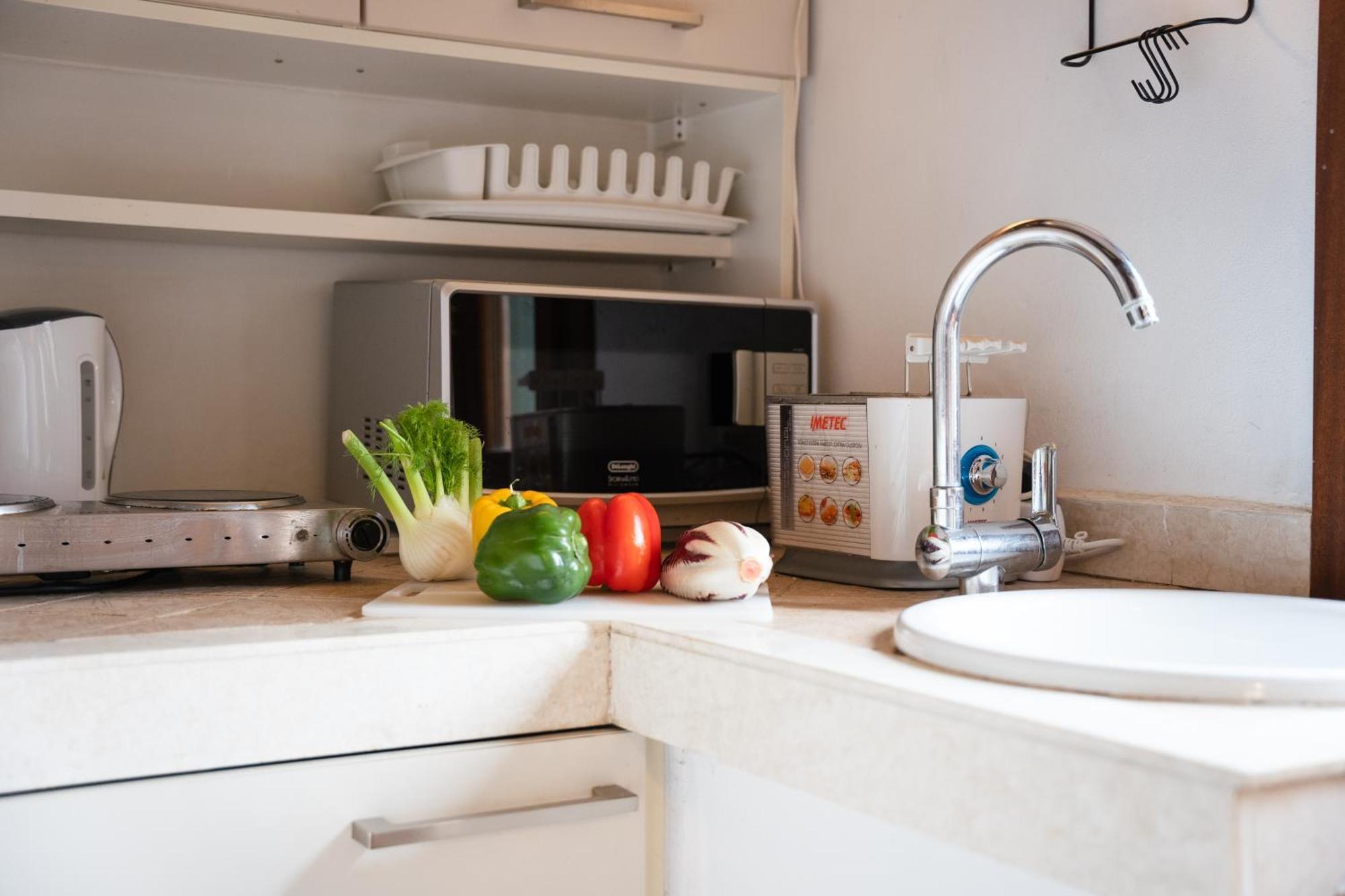 Furlani Apartments Венеция Экстерьер фото