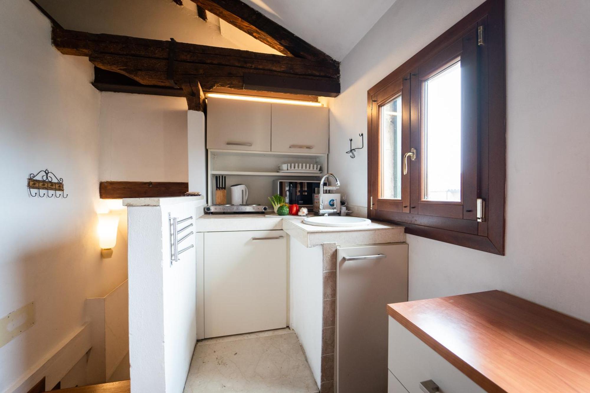 Furlani Apartments Венеция Экстерьер фото
