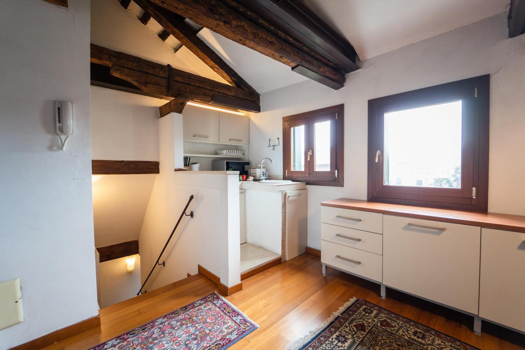 Furlani Apartments Венеция Экстерьер фото